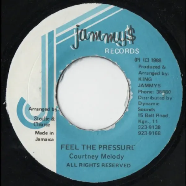 Who She Love Riddim - Various Labels