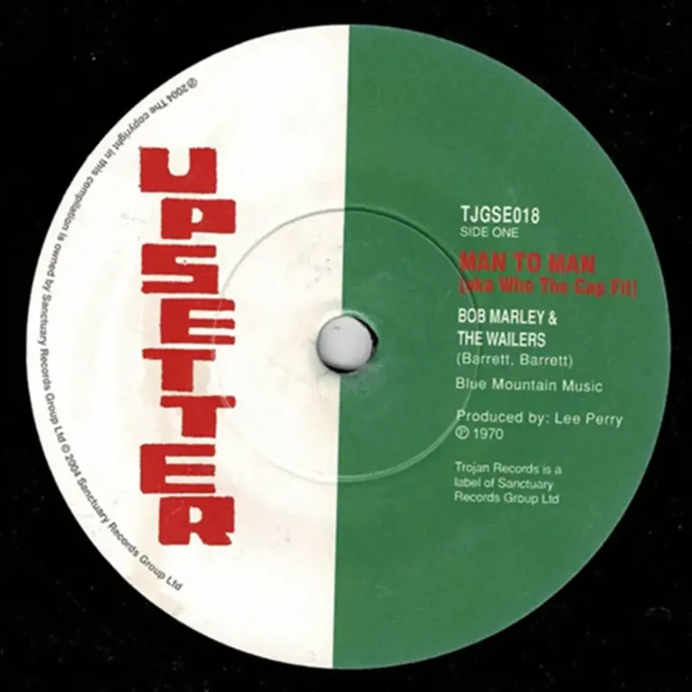 Who The Cap Fit Riddim - Upsetter