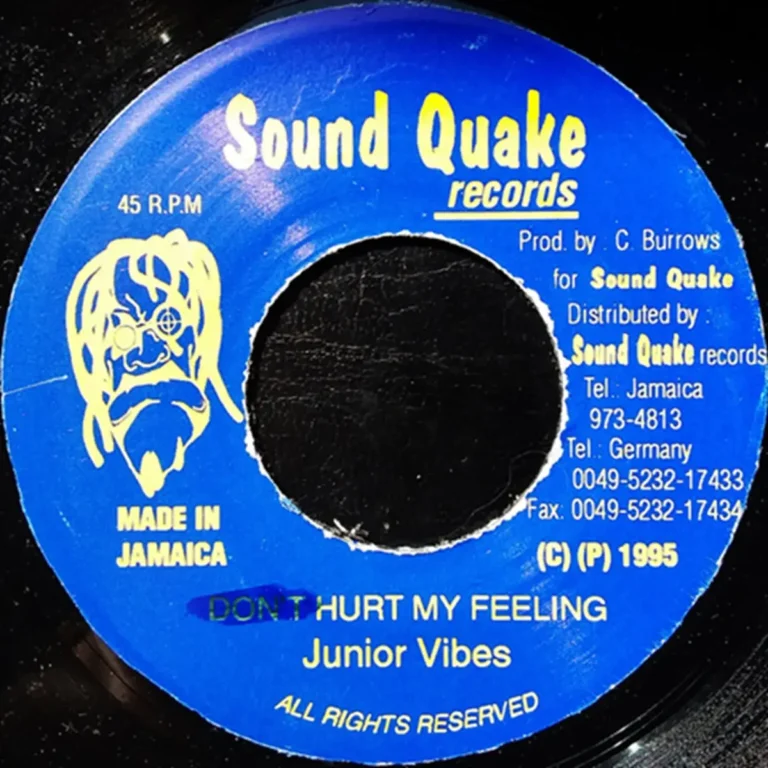 Whopper Riddim - Sound Quake Records