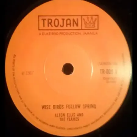 Why Birds Follow Spring Riddim – Various Labels Why Birds Follow Spring Riddim - Various Labels