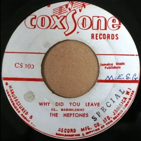 Why Did You Leave Riddim – Various Labels Why Did You Leave Riddim - Various Labels