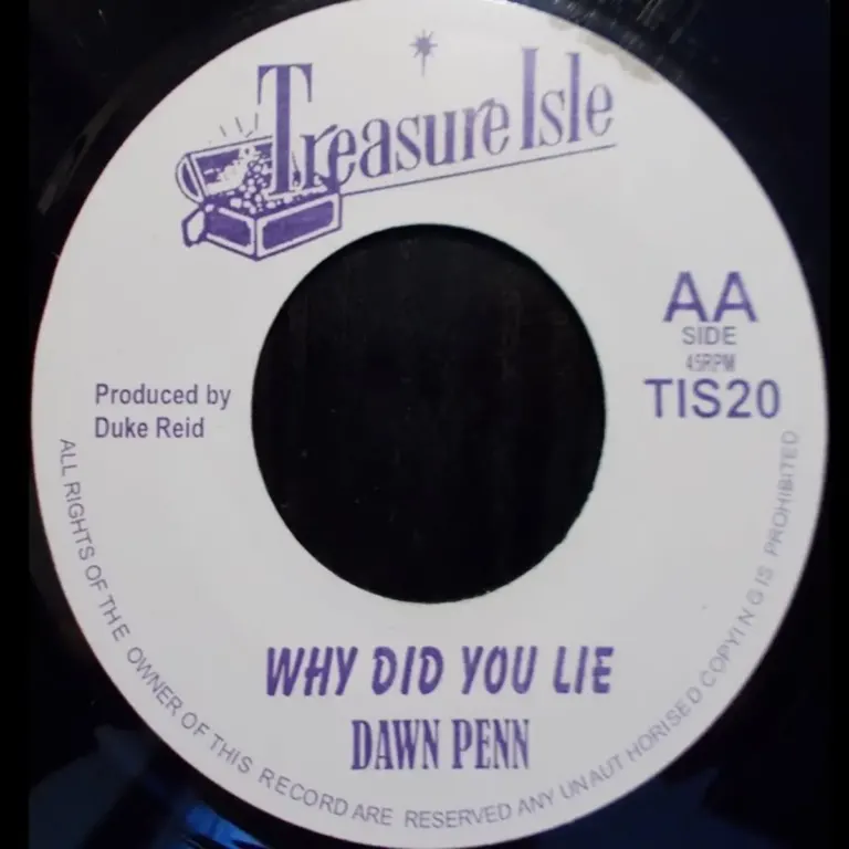 Why Did You Lie Riddim - Discolite