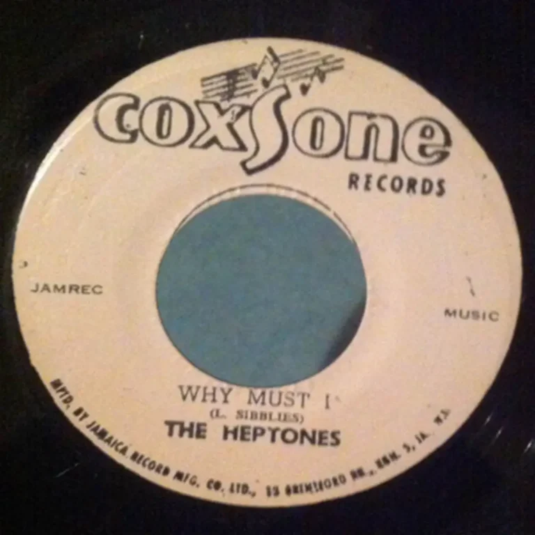 Why Must I Riddim - Studio One, Observer