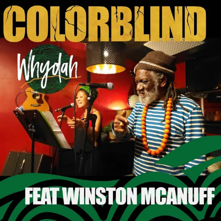 Whydah Ft. Winston Mcanuff - Colorblind