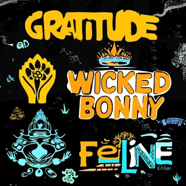 Wicked And Bonny Ft. Feline - Gratitude