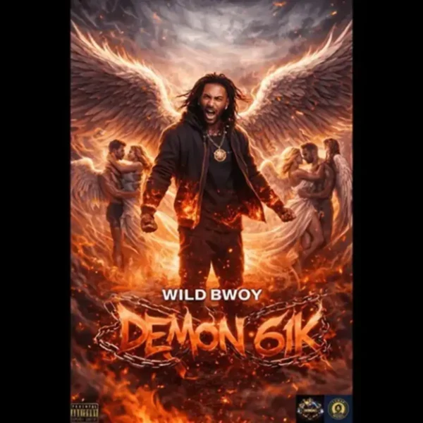 Wild Bwoy - Demon 6lk (Wyfl Riddim)