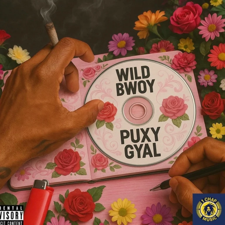 Wild Bwoy - Puxy Gyal