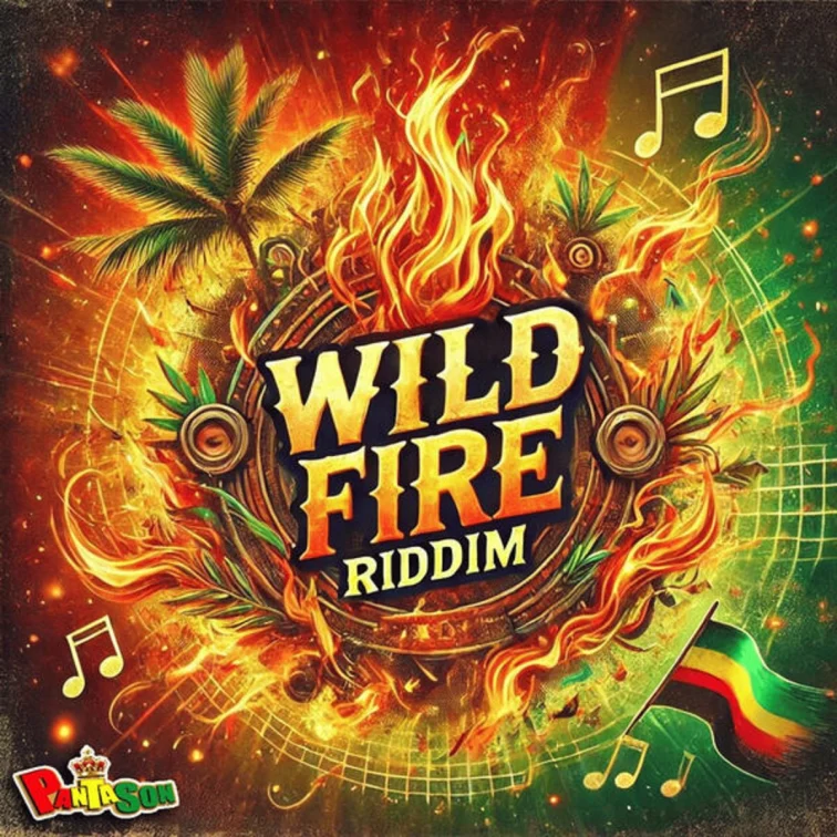 Wild Fire Riddim - Pantason Music Production