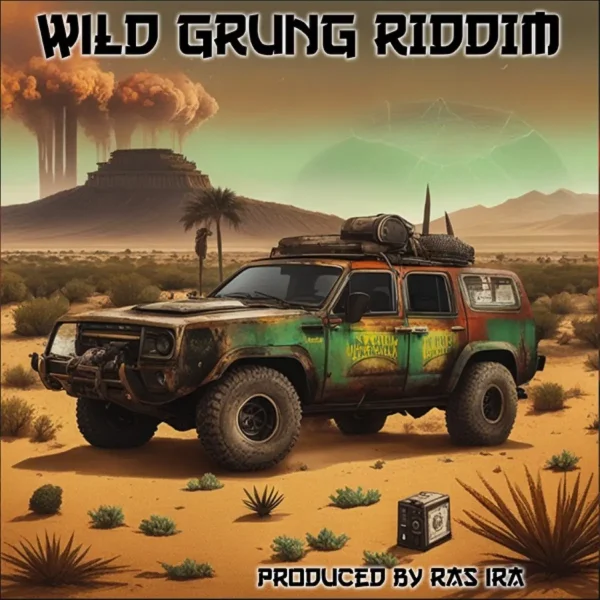 Wild Grung Riddim - Stand Proud Production