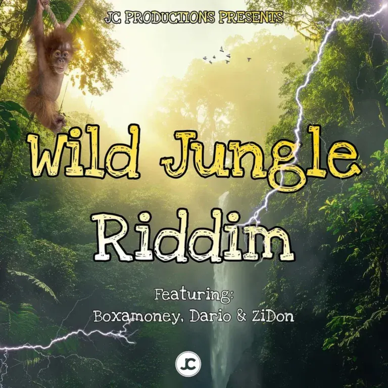 Wild Jungle Riddim – JC Productions Wild Jungle Riddim - Jc Productions