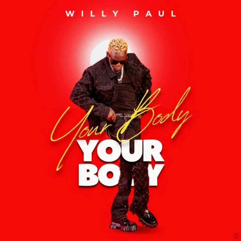 Willy Paul - Your Body