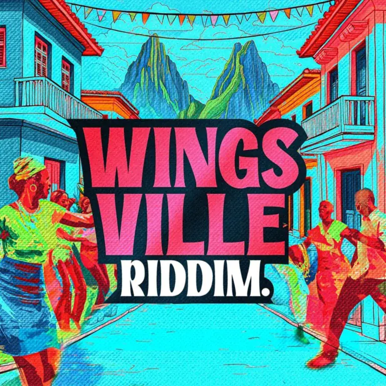 Wingsville Riddim - Famous Productions