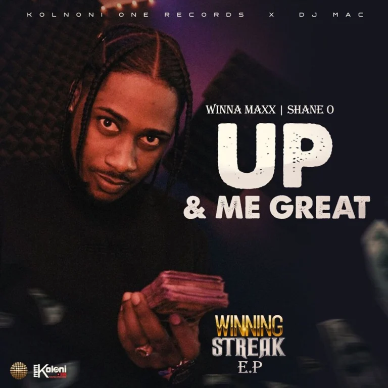 Winna Maxx & Shane O – Up & Me Great Winna Maxx & Shane O - Up & Me Great