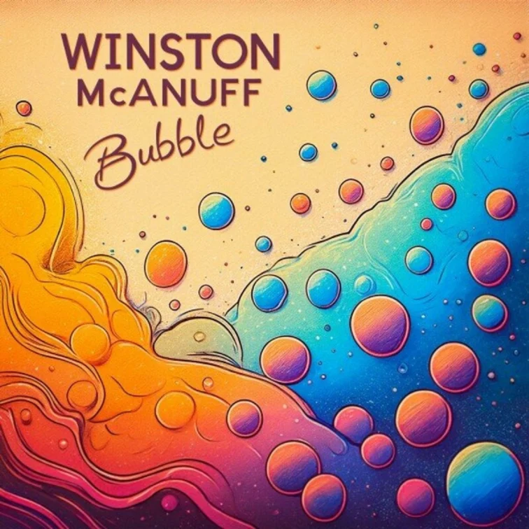 Winston Mcanuff - Bubble