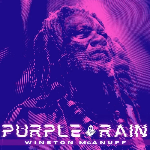 Winston Mcanuff - Purple Rain