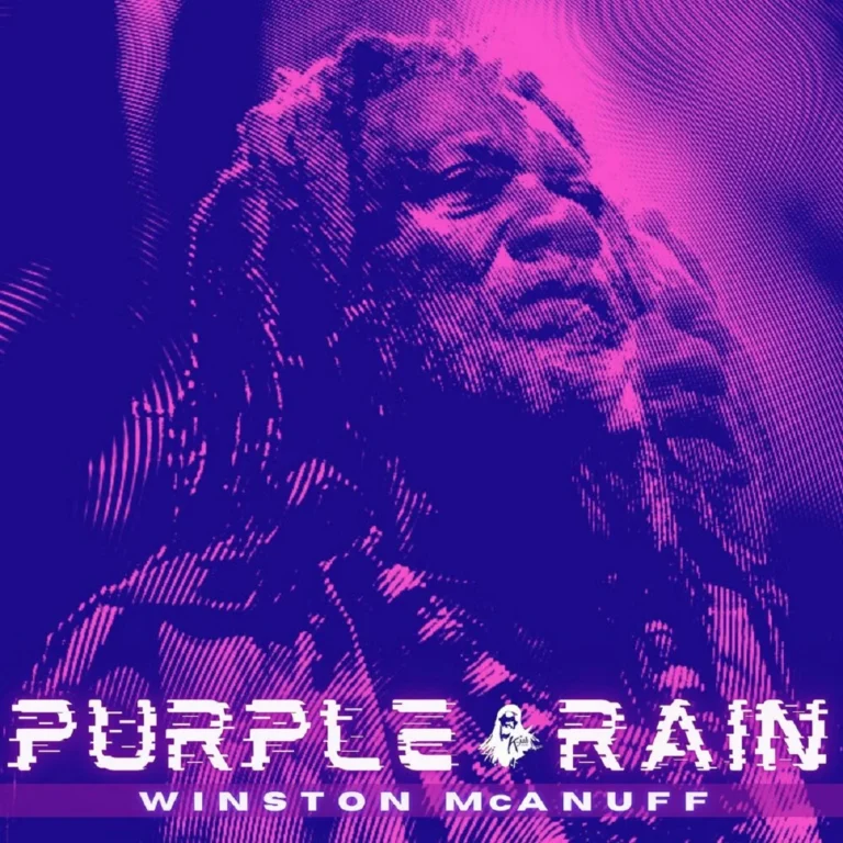Winston Mcanuff – Purple Rain Winston Mcanuff - Purple Rain
