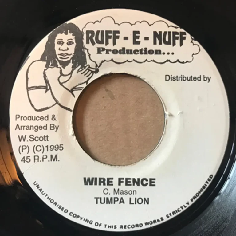 Wire Fence Riddim - Ruff-E-Nuff Production