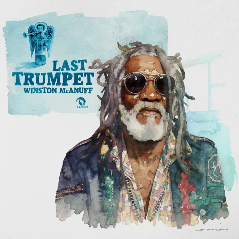 Wiston Mcanuff - Last Trumpet