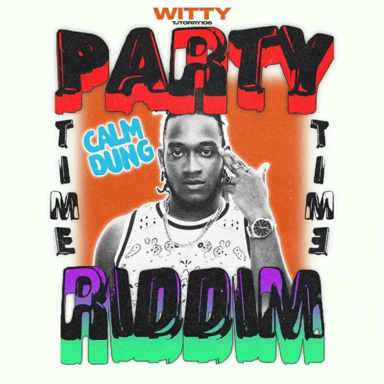 Witty – Calm Dung Witty - Calm Dung