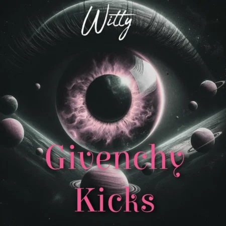 Witty - Givenchy Kicks