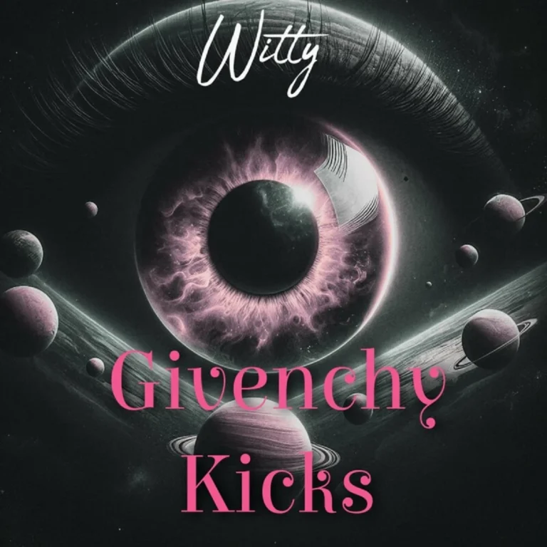 Witty – Givenchy Kicks Witty - Givenchy Kicks