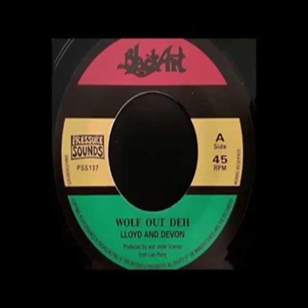 Wolf Out Deh Riddim - Black Art