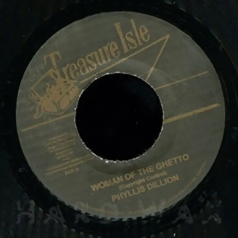 Woman Of The Ghetto Riddim - Various Labels