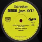 Woman’s Gotta Have It Riddim – Unknown Label