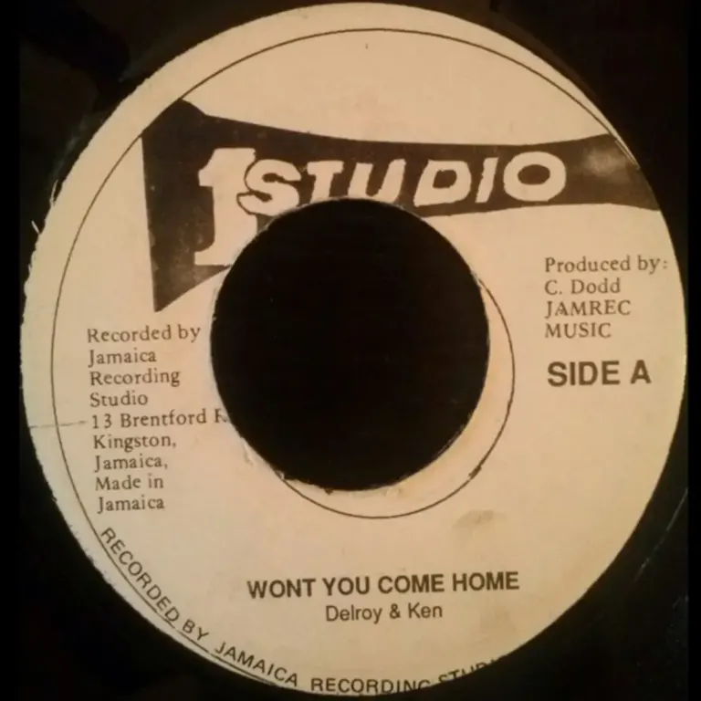 Won't You Come Home Riddim - Various Labels