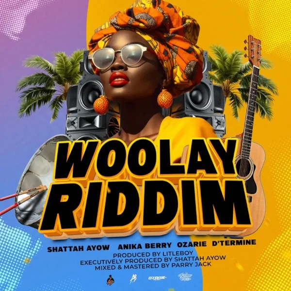 Woolay Riddim - Shattah Ayow