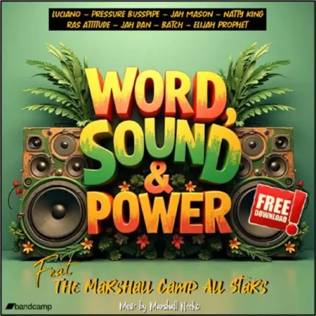 Word Sound & Power Riddim – Marshall Neeko Remix Word Sound & Power Riddim - Marshall Neeko Remix