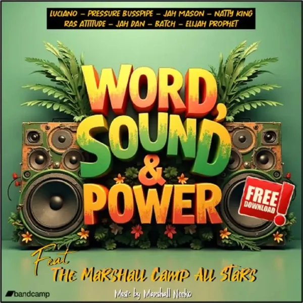 Word Sound & Power Riddim - Marshall Neeko Remix