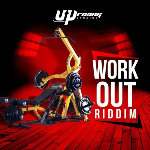 Workout Riddim - Uprising Studios