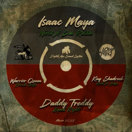 World A Dub Riddim - Isaac Maya
