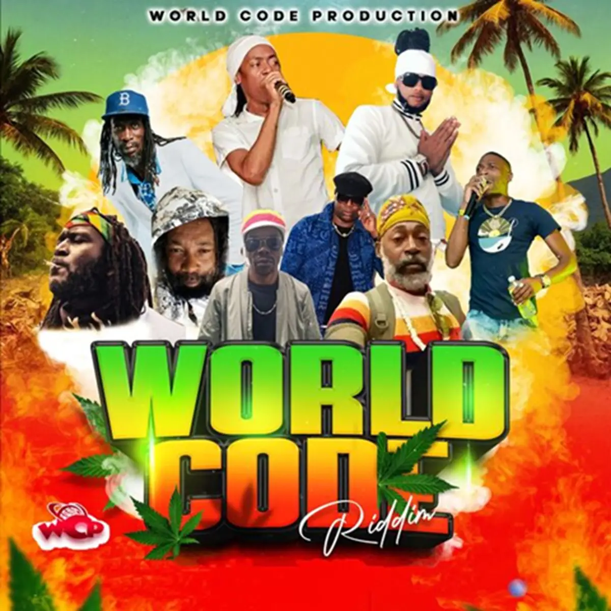 World Code Riddim – World Code Production World Code Riddim - World Code Production
