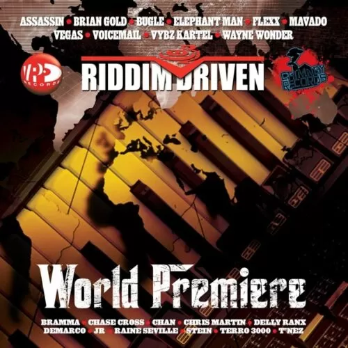 world premiere riddim - chimney records
