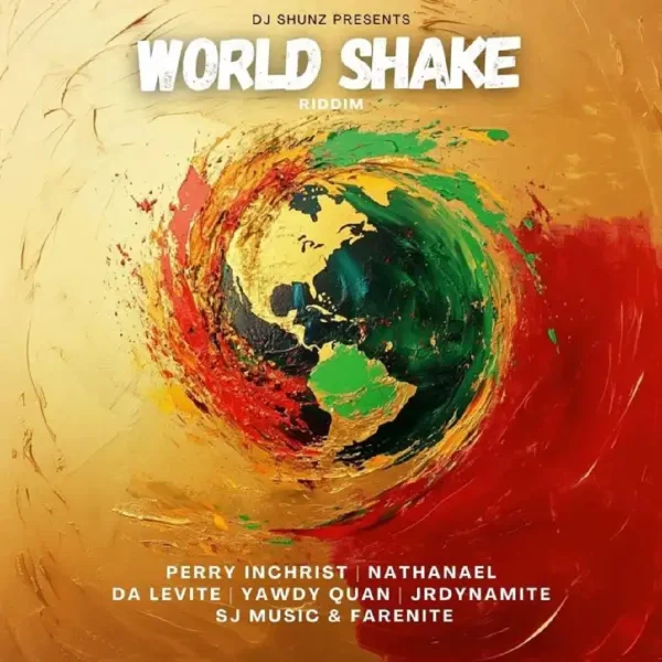 World Shake Riddim - Dj Shunz