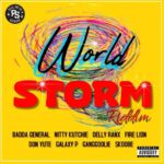 World Storm Riddim – Real Squad Records