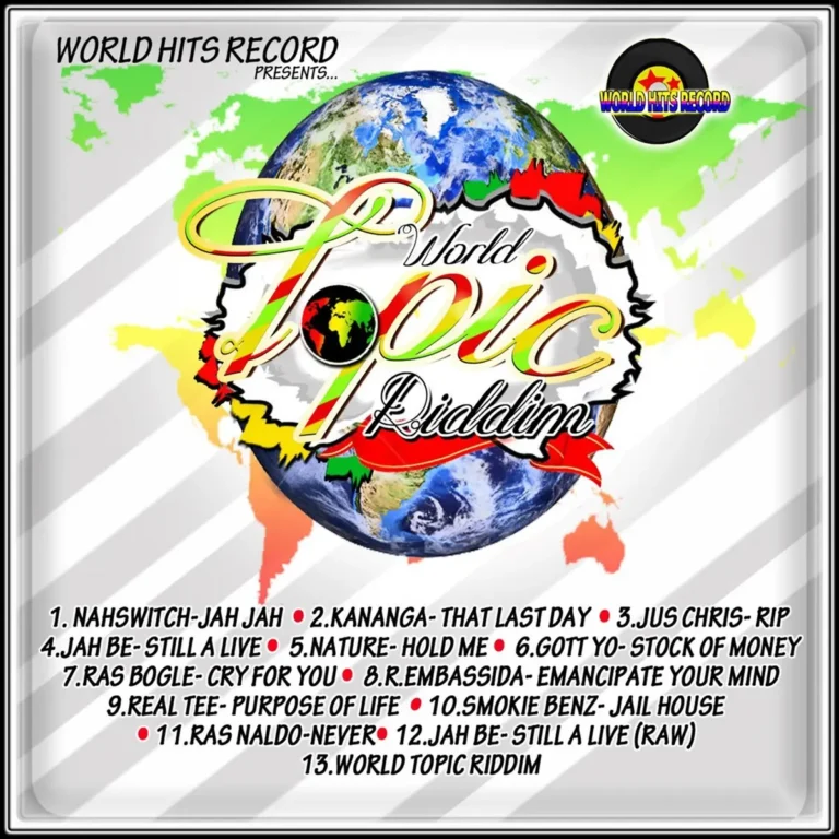 World Topic Riddim - World Hits Record