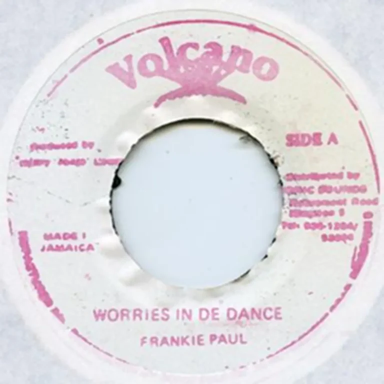 Worries In The Dance Riddim - Unknown Label