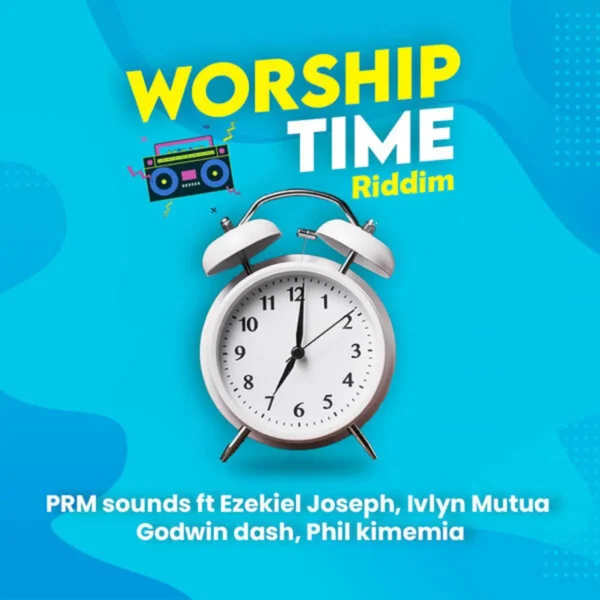 Worship Time Riddim - Prm Sounds