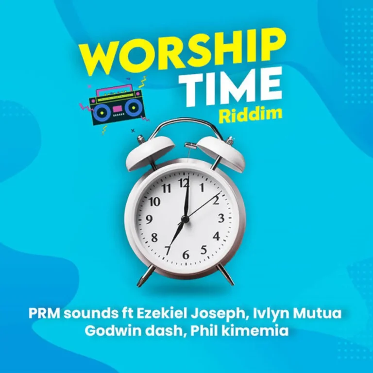 Worship Time Riddim - Prm Sounds