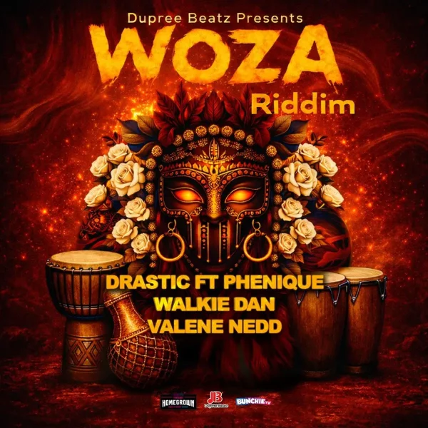 Woza Riddim - Dupree Beatz