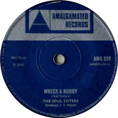 Wreck A Buddy Riddim – Studio One Wreck A Buddy Riddim - Studio One