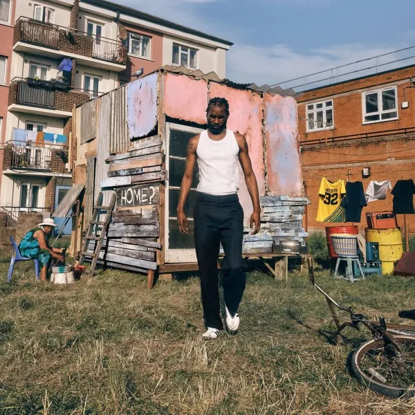 Wretch 32 Ft. Protoje - Bridge Is Burning