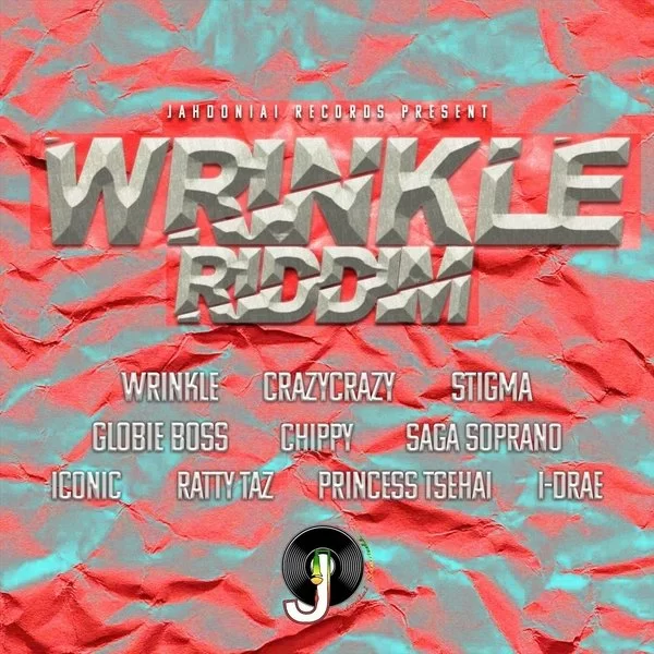 wrinkle riddim - jahdoniai records