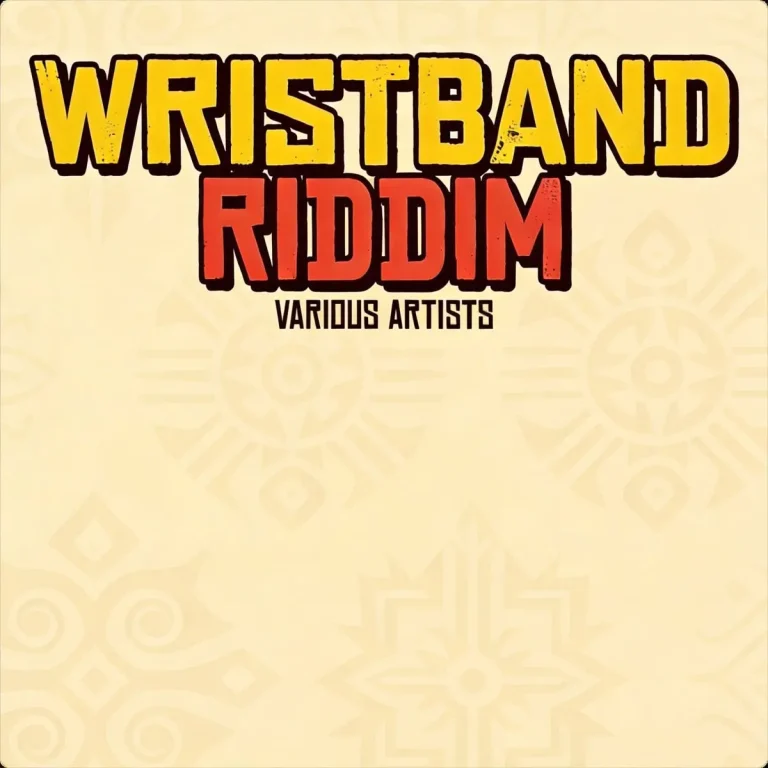 Wristband Riddim - Raydiovybz