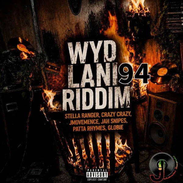 Wyd Lani 94 Riddim - Jahdoniai Records