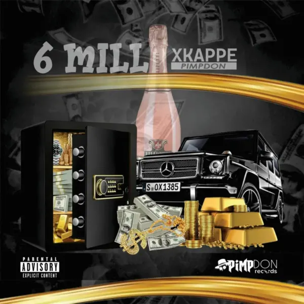 X Kappe & Pimpdon - 6 Mill