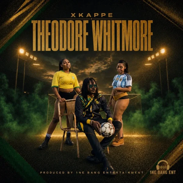 X Kappe - Theodore Whitmore